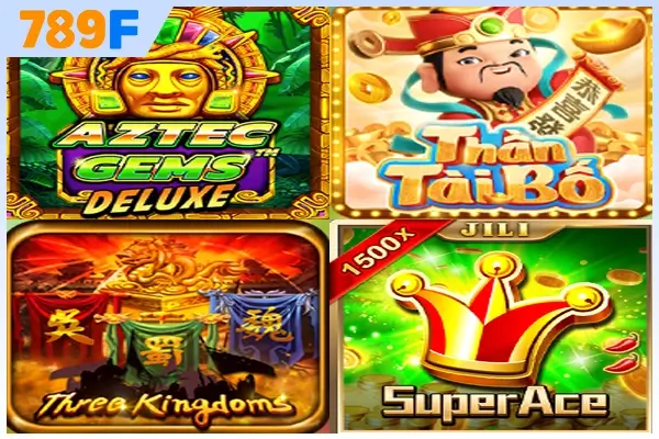 4 hot game dẫn đầu làng Nổ hũ