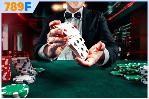 Bí kíp chinh phục Baccarat