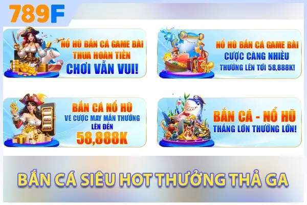 Khái quát đôi nét về khuyến mãi bắn cá
