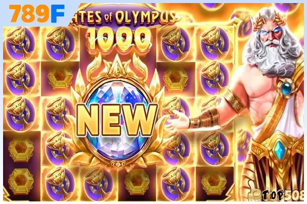 Gates of Olympus - Game Nổ hũ uy tín