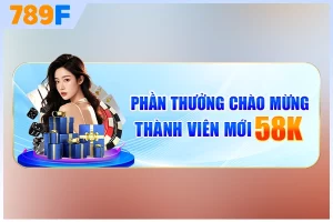 Khuyến mãi 58K