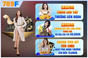 Khuyến mãi Casino