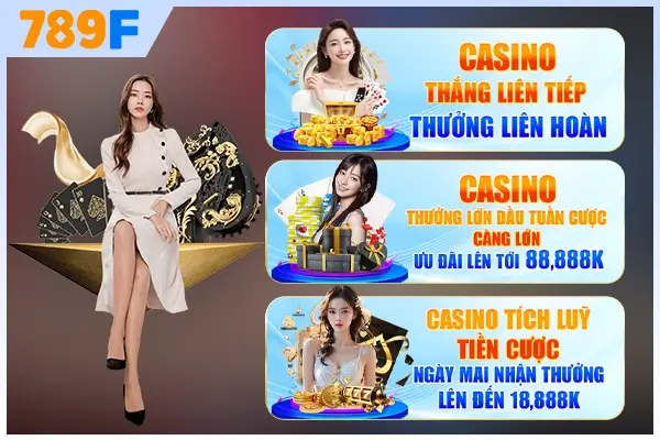 Khuyến mãi Casino