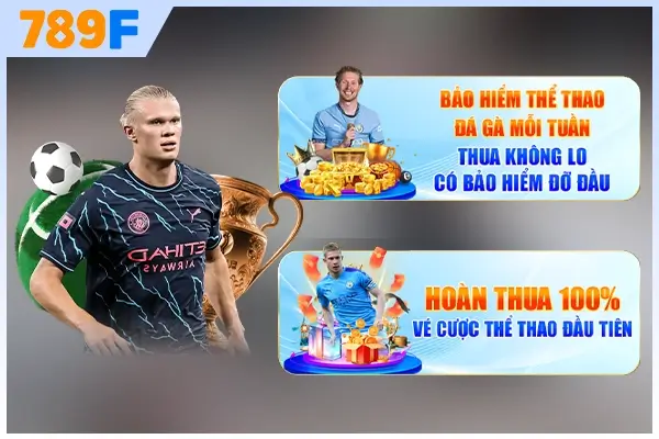 Khuyến mãi thể thao