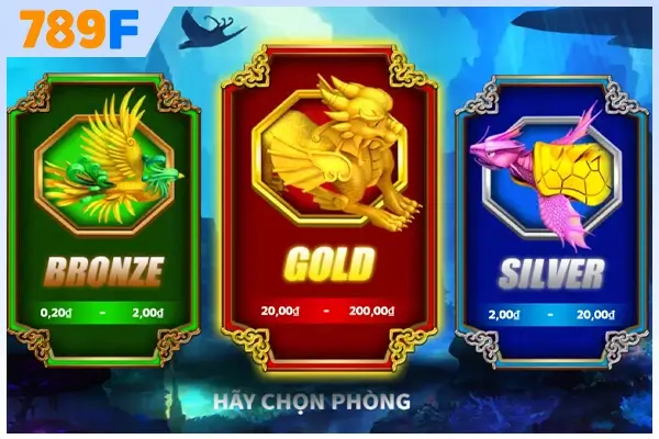 Sơ lược về bắn cá rùa xanh tại 789F