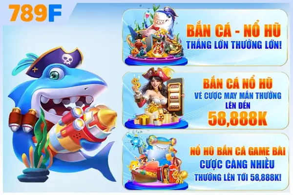 các khuyến mãi nổ hũ