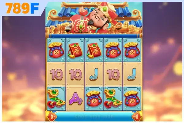 tổng quan về game quay hũ Thần Tài