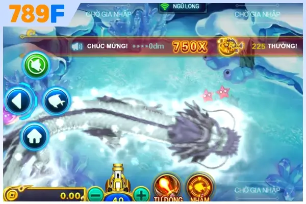 tổng quan về tựa game săn cá rồng