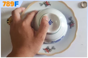 Xóc đĩa 789F
