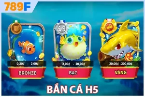 Bắn cá H5