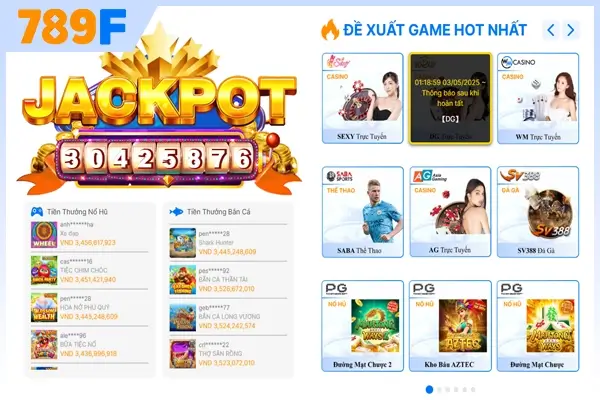 các thông tin tổng quan về cổng game