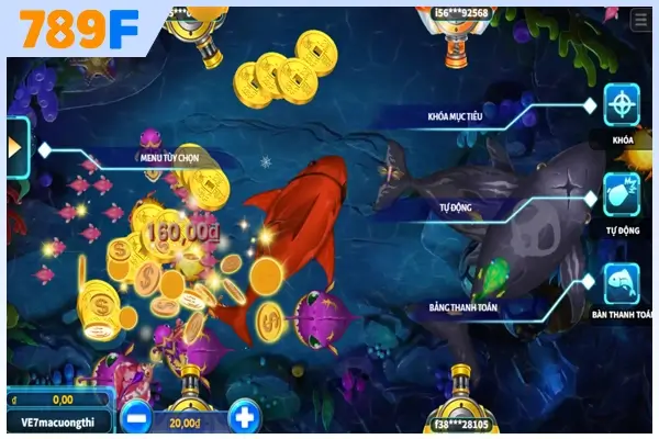 sơ lược về tựa game săn cá